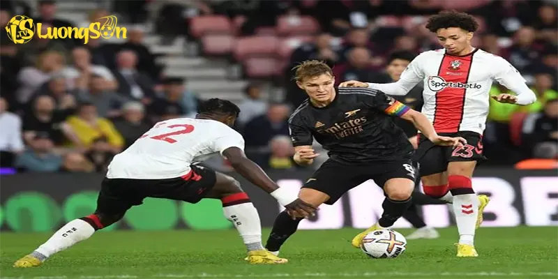 Phong độ gần đây của Arsenal vs Southampton