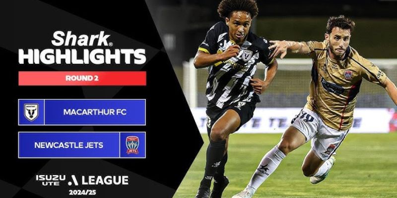 Phong Độ Của Macarthur vs Newcastle Jets