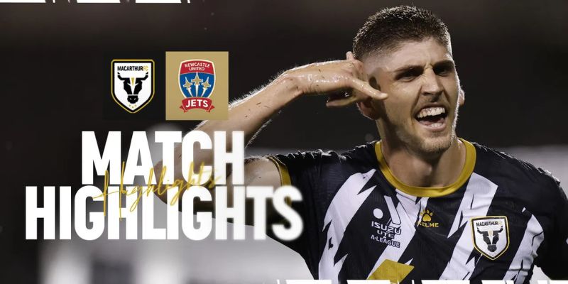 Dự Đoán Kết Quả Macarthur vs Newcastle Jets